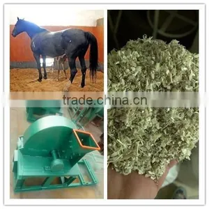 Dyan Good Quality Wood Shavings Machine for Horse Bedding thumbnail-1