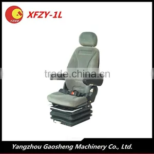 China Excellent Quality Excavator Seat With Suspension/XFZY-1L/Luxury Universal Excavator Driver Seat thumbnail-1