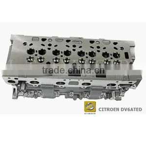 CITROEN DV6ATED Auto Engine Cylinder Head thumbnail-1