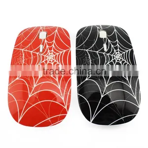 2 Color Portable USB Ball Type Compute Mouse Wireless thumbnail-2
