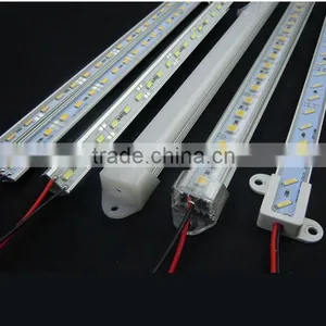 Customized Led Car Light SMD 2835 / 3020 / 4014 / 5050 / 5630 / 5730 LED Rigid Strip thumbnail-5