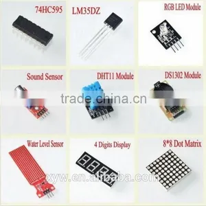 NEWEST RFID Starter Kit for Arduino UNO R3 Upgraded Version Learning Suite With Retail Box thumbnail-4