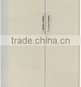 2016 Metal Office/home/school Double Door Iron File Cabinet With Shelf thumbnail-3