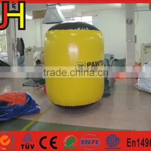 Testing China Inflatable Paintball Air Bunkers For Sale thumbnail-2