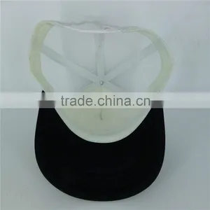 Designed Latest Cheap 5-Panel Mesh Baseball Cap With Factory Price thumbnail-6