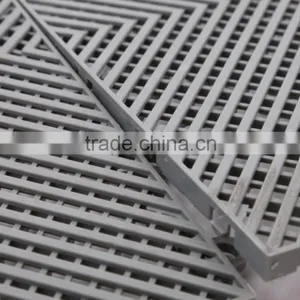 Suspended PP Interlocking Non Slip Mat thumbnail-6