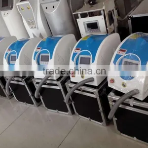 Tattoo Scar Removal 532nm 1064nm Q Switch ND Yag Laser Machine thumbnail-3