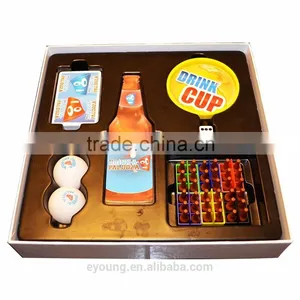Drinking Games & Adult Games Featuring Beer Pong thumbnail-3