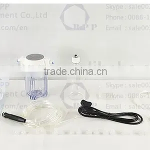 Skin Whitening Hydro Dermabrasion Fashion Oxygen Beauty Jet/ Jet Facial Treatment Portable Facial Machine Machine Peel Oxygen Machine/oxygen And Water Jet Skin Rejuvenation Wrinkle Removal thumbnail-5