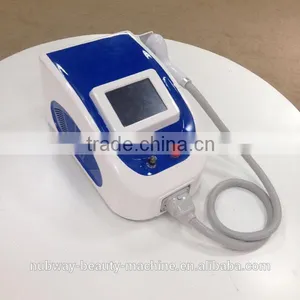 2015 Season Promotion Super Hair Removal Shr Diode Laser for Sale thumbnail-1