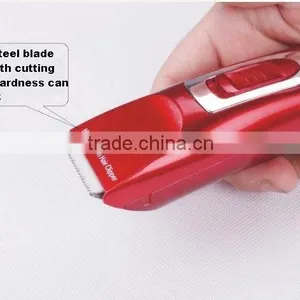 2013 High Quality Rechargeable Children Hair Clipper Electric Clipper for Metal Pacifier Clip thumbnail-1