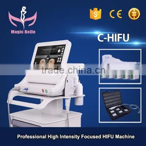 Nasolabial Folds Removal Easy To Use! Hifu Machine Korea Hifu 0.1-2J Face Lift For Face Wrinkle Removal Beauty Machine thumbnail-1