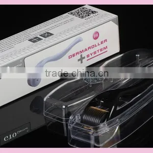Black Titanium Derma Micro Needle Roller Micro Needle Roller thumbnail-6