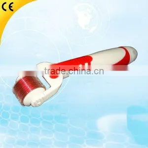 Skin Vibrating Derma Roller 540 Needles Therapy System thumbnail-1