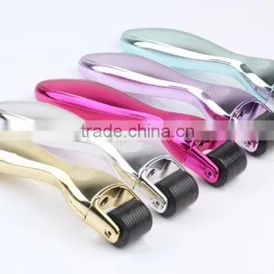 600 Needles Head Changeable Derma Meso Roller,micro Needle Mesotherapy Derma Roller -L013 thumbnail-3