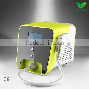 Strong Power!!! 808nm Diode Laser Hair Removal Machine With CE Approved / 808 nm Diode Laser Hair Removal Machine thumbnail-1