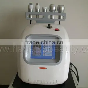 Popular Cavatation Vacuum rf Body Shaping Machine for Fat Reducer thumbnail-1