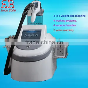 2016 Hottest Weight Loss Machine, RF Slimming Machine thumbnail-1