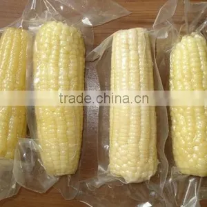 IQF Frozen Yellow Corn Cob in Vacuum Package thumbnail-3
