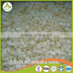 Passed HALAL Healthy Best Price Iqf Frozen Dice Onion thumbnail-1