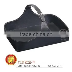 Plastic Shoe Basket for Storing Products thumbnail-1