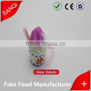 Kakigori Phone Straps for Decoration /Lifelike Fake Food thumbnail-1