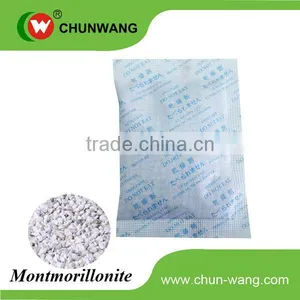 2013 Hot Sell Filled With Bentonite Clay Granule Desiccant Bag/bags thumbnail-1