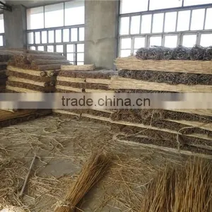 Electrical Drive Any Width Make by Order Reed Rod Screen Weaving Machine thumbnail-3