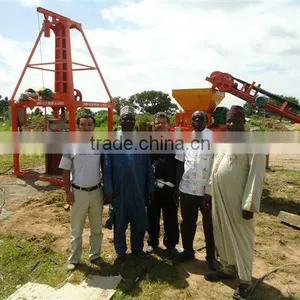 SY1000 Centrifugal Concrete Pipe Machine,pre-stressed Spun Concrete Culvert Pipe Making Machine in Kenya thumbnail-3