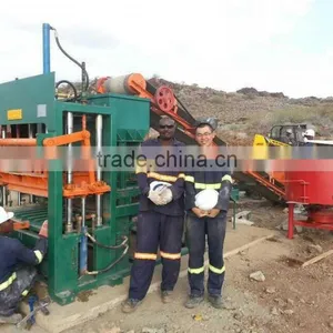 Qt5-20 Cement Sand Block Making Machine in India thumbnail-5