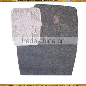 Granite Memorials,China Nature Stone Tombstone thumbnail-5