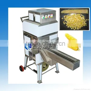 Industrial Sweet Corn Threshing Machine thumbnail-1