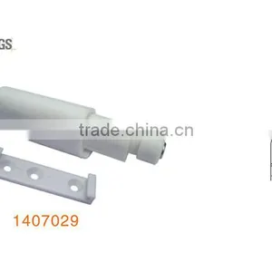 Cabinet Cupboard Magnetic Tip Push to Open Touch Release Latch thumbnail-3