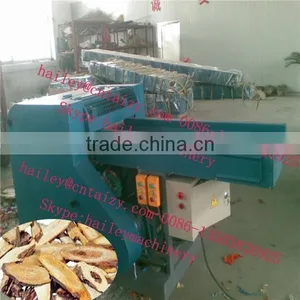 High Speed and Multifunctional Sponge Cutting Machine thumbnail-3