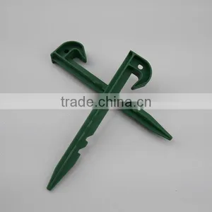 Gardening Weed Barrier Peg Fleece Peg Support Plastic Peg thumbnail-4