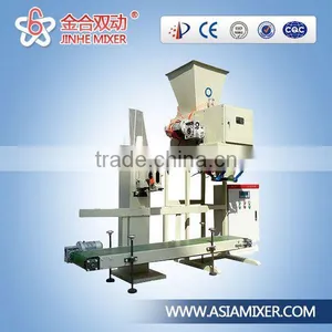 2016 JINHE Compatible Bulk Toner Powder Packing Machine thumbnail-1