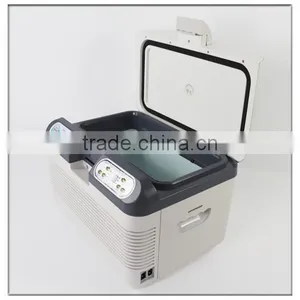 Mini 12L Portable Car Refrigerators for Sale thumbnail-4