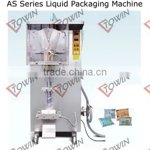 Cheap Liquid/water Sachet Filling Packaging Machinery thumbnail-1