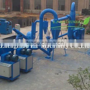 E.P Economic Sawdust Briquette Production Line thumbnail-1