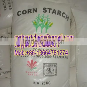 Native Corn Starch Food Grade / Best Price Corn Starch / Corn Starch Factory thumbnail-4