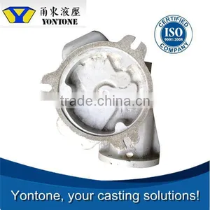 Yontone Factory Business Veteran T6 Q255-Q255A Q255B Precision Carbon Steel Sand Casting Auto Parts thumbnail-6