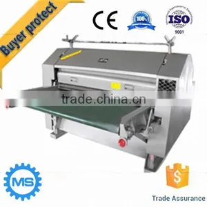 China Supplier High Quality Nonwoven Fiber Cotton Carding Machine thumbnail-1