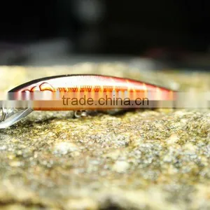 Fishing Lure Hard Lure for Fresh Water Shad thumbnail-1