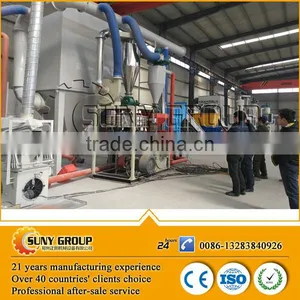 Low Electricity Consumption Hoist Wood Charcoal Furnace thumbnail-6