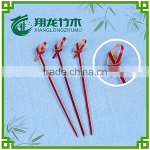 Bamboo Skewer, Bamboo Craft Skewer, Flower Skewer thumbnail-1