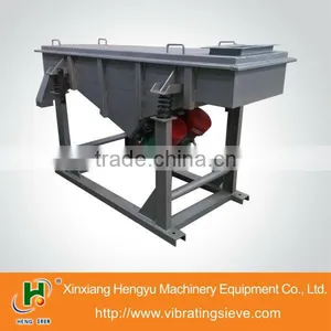 Teff Vibratory Screen in China thumbnail-2