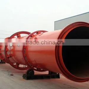 Rotary Dryer Chicken Manure Drying Machine For Sale thumbnail-1