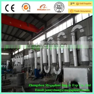 Simple Structure Industrial Sawdust Hot Air Dryer Machine thumbnail-1