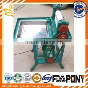 2016 Hot Sale Beewaxs Foundation Machine thumbnail-1