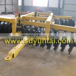 Offset Disc Harrow thumbnail-2
